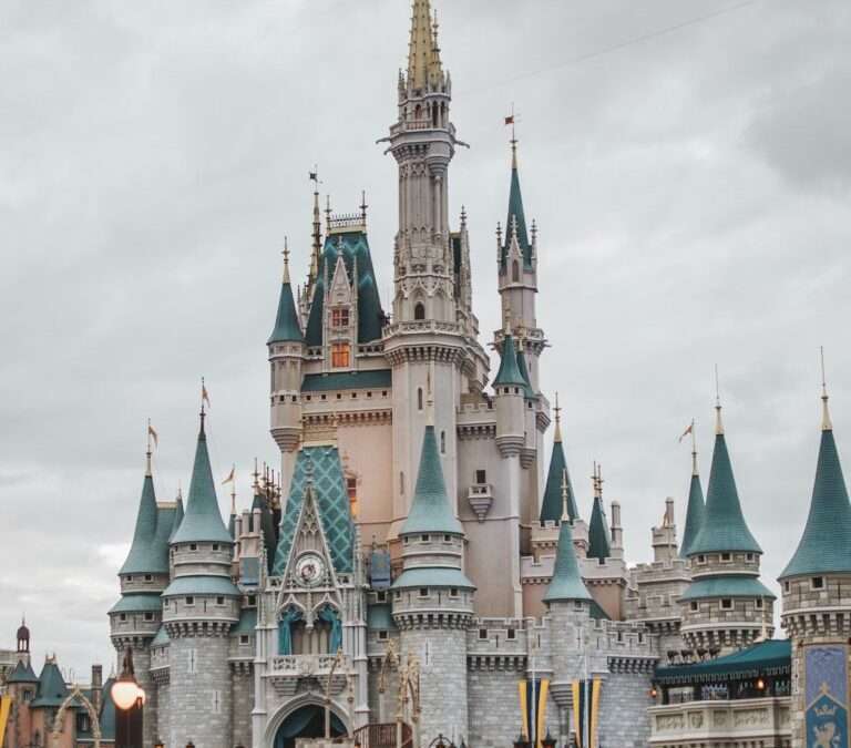 a beginner’s guide to walt disney world