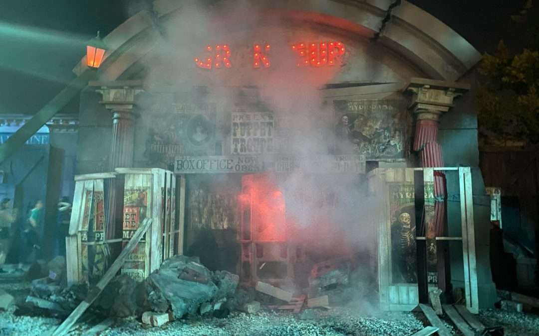 halloween horror nights: our yearly must do event