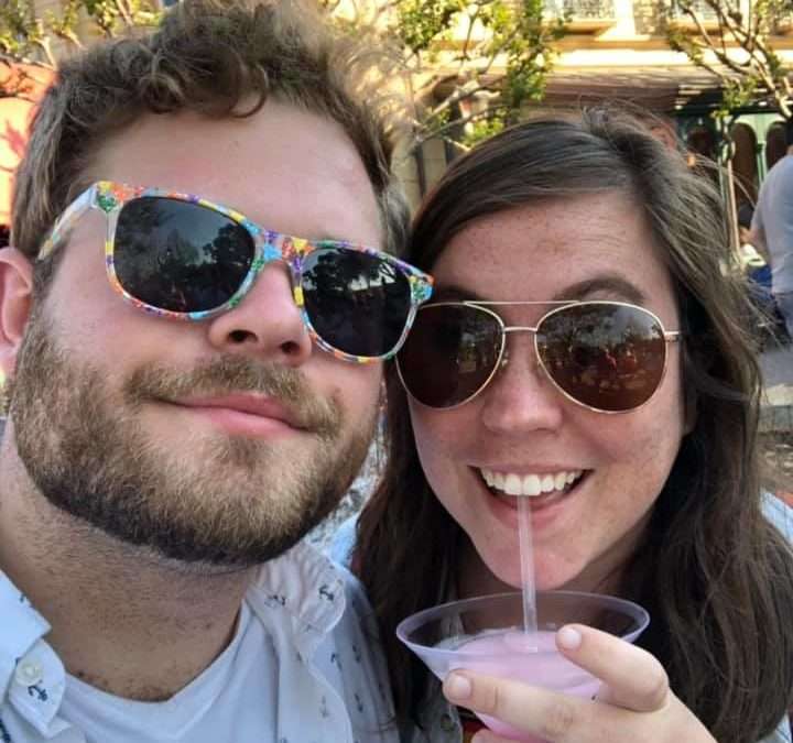 around the world in 11 drinks: epcot challenge