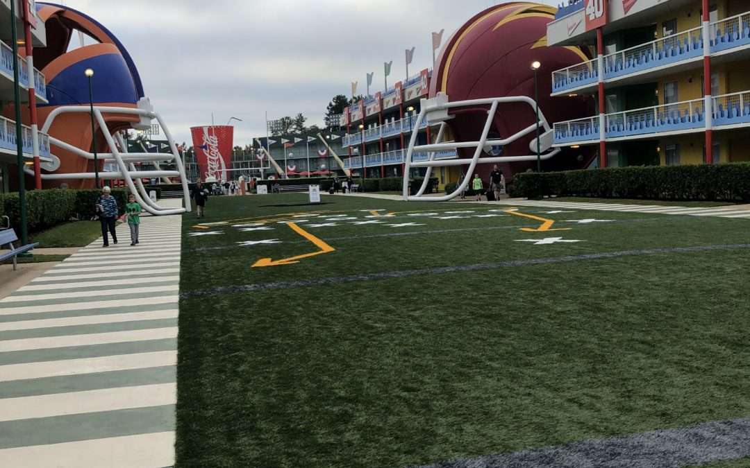 benefits to staying on property at walt disney world