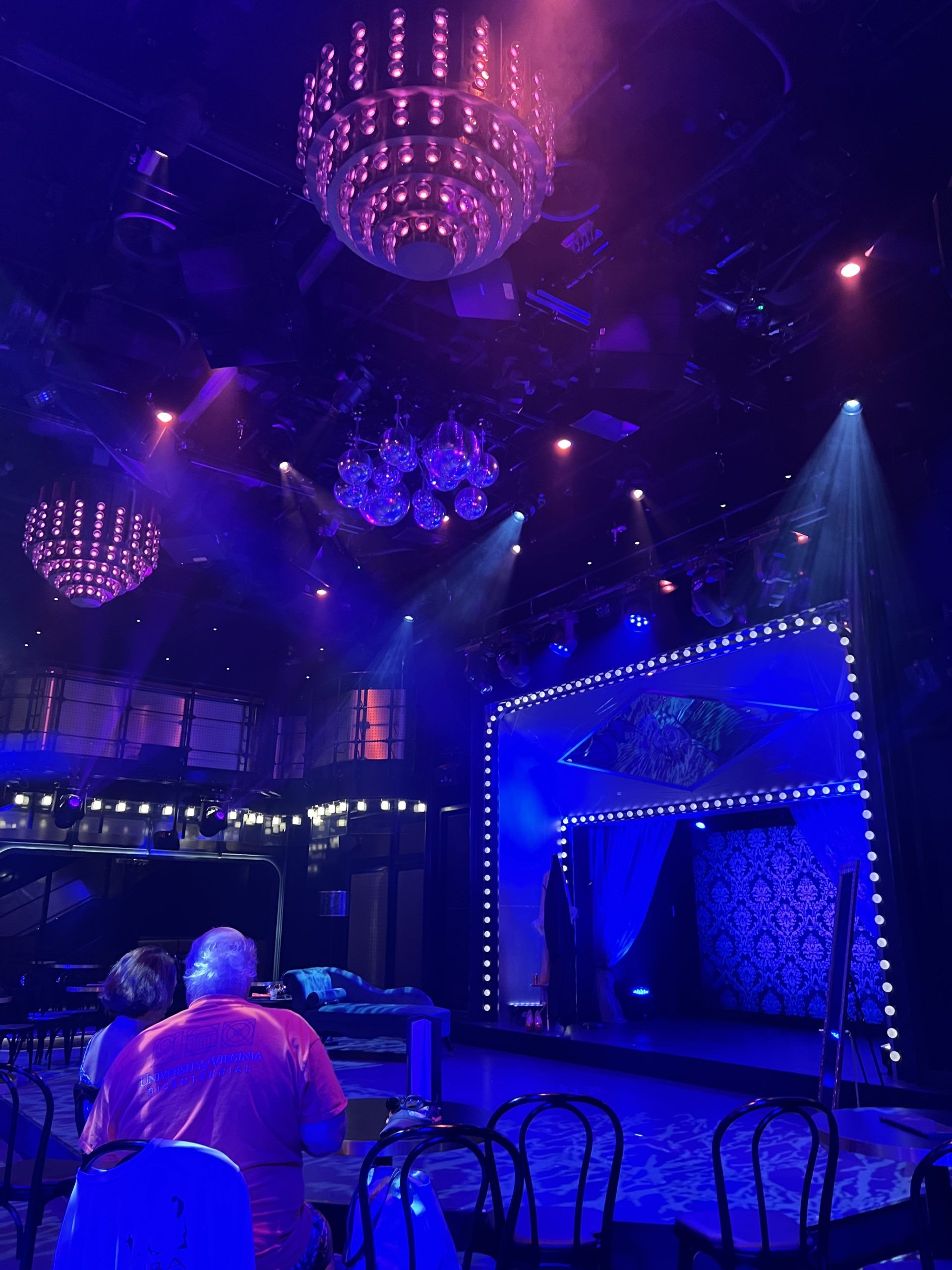 Cabaret Virgin Voyages Cabaret Virgin Voyages