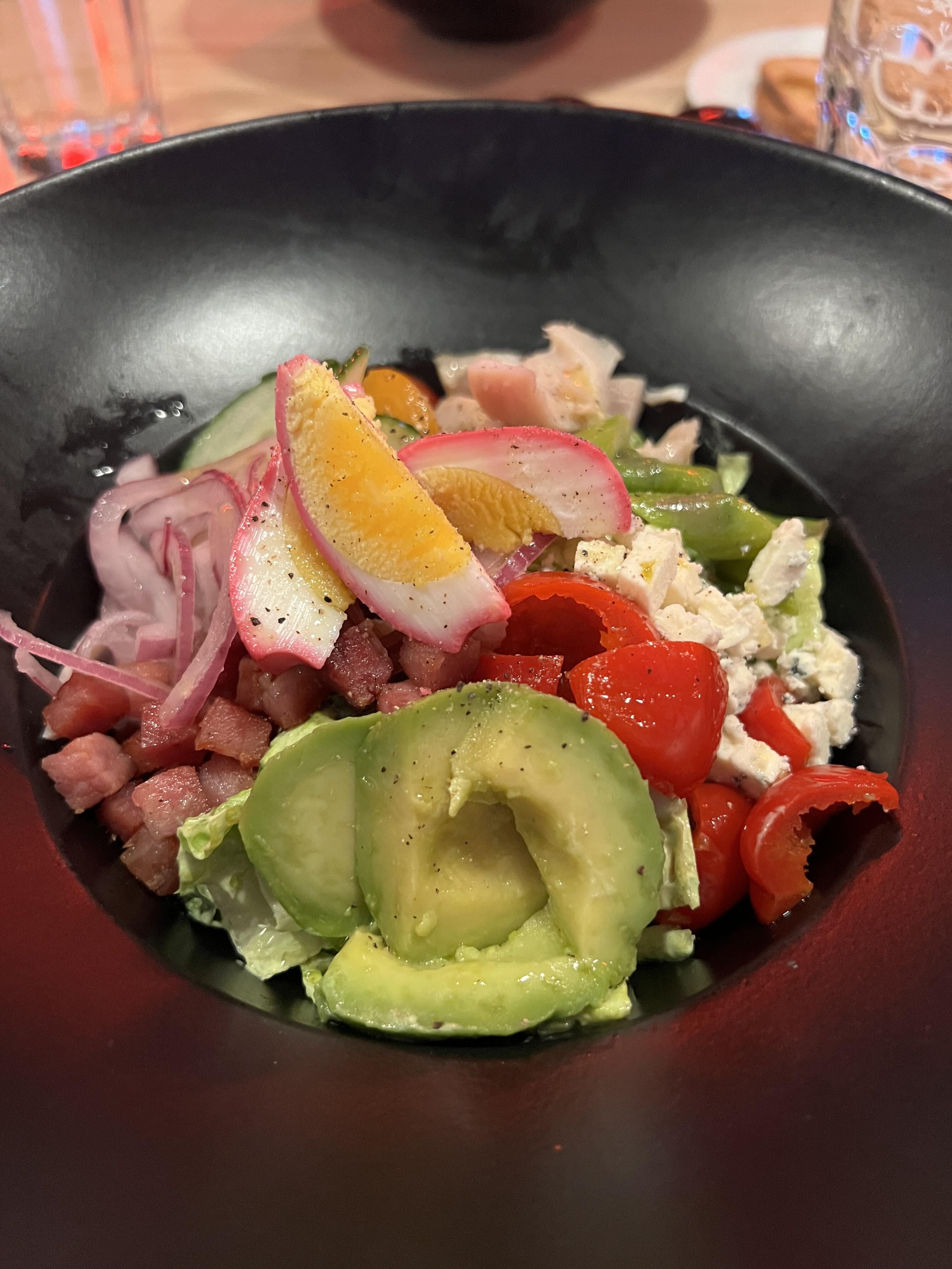Food Aboard Virgin Voyages Razzle Travel More Food Aboard Virgin Voyages Razzle Travel More