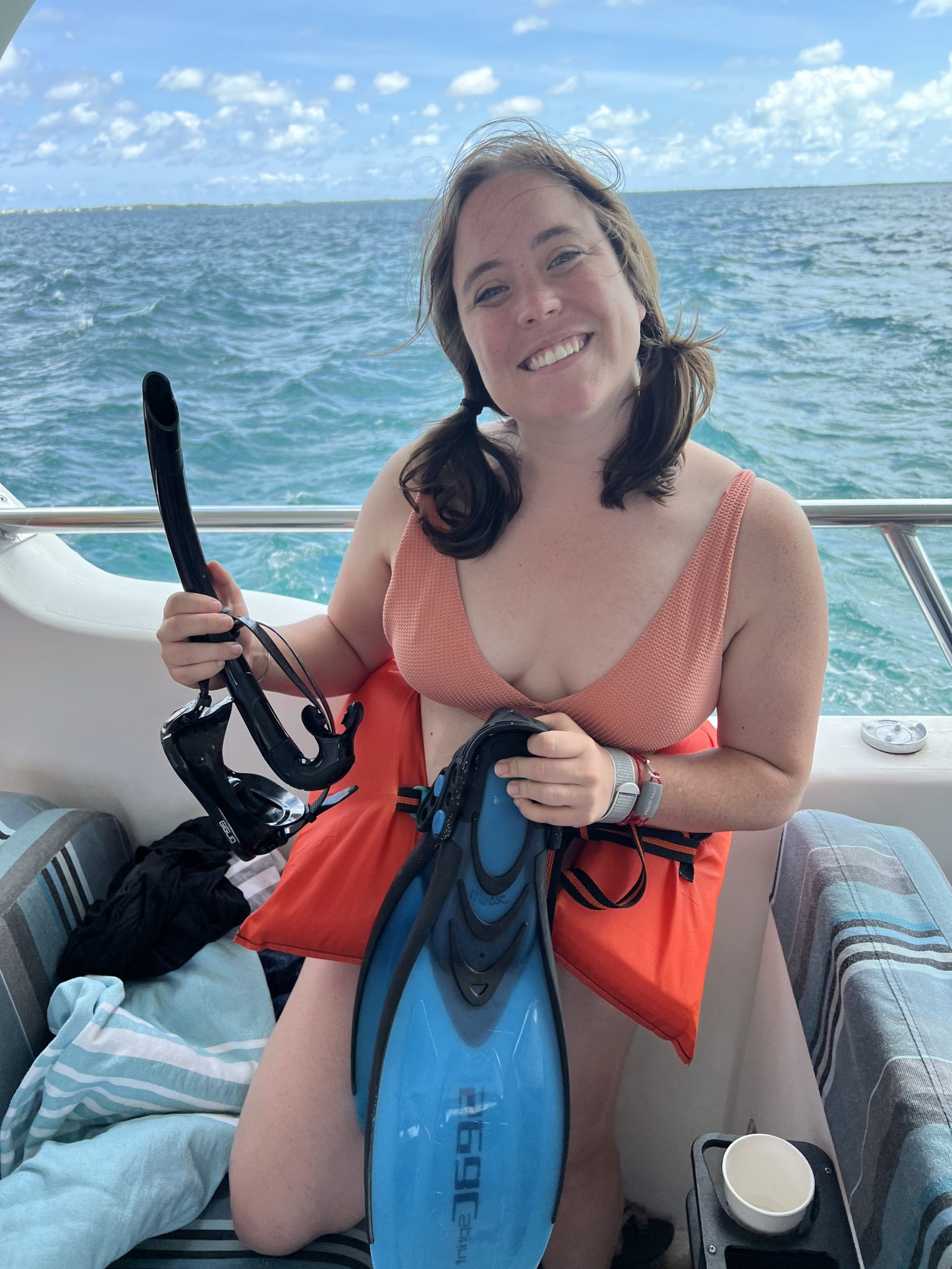 Swimming with Sharks Virgin Voyages Swimming with Sharks Virgin Voyages