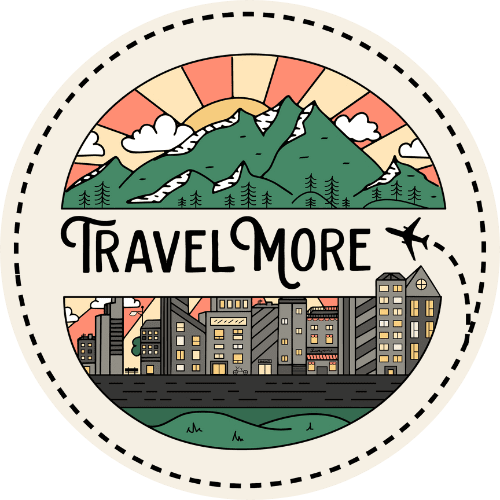 Travel More Badge