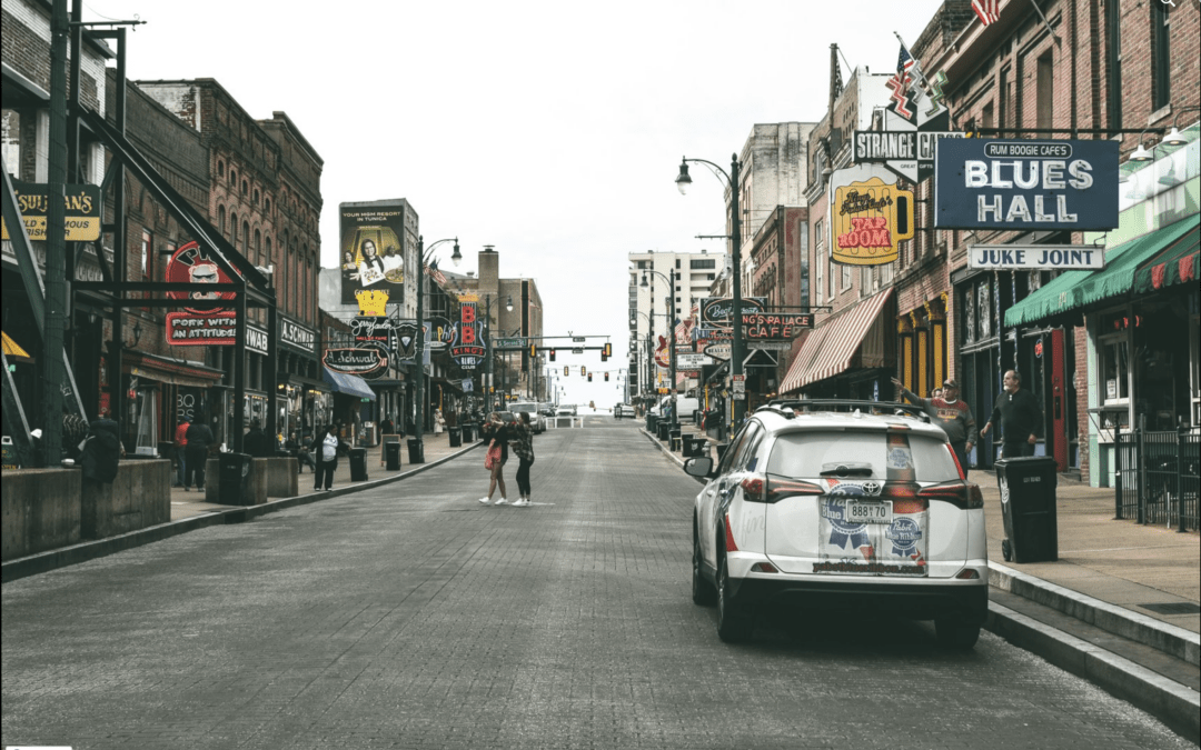 beyond the bucket list- blues and bbq in memphis, tn
